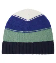 [Il Gufo] Il Gufo Striped beanie Inch 22.1 multicoloured