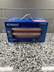 New Kobalt Mini 10.83-in Friction 2-Drawer PINK Steel Toolbox Model #5462039 (1)