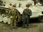 Just In! Dragon 1:35 German Tiger Aces Soldier Set (2)