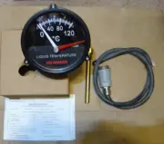 0-120C Weidmann W-0256 2A Liquid Temperature Gauge switch W02562A Certified 2024