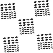 Cabilock 5sets Enhance Bed Stability Slat Reinforcement Rods Holders Caps Fit for Wooden Metal Bed Frames 36pcs*5