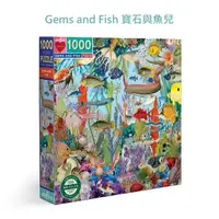 在飛比找momo購物網優惠-【eeBoo】1000 Piece Puzzle1000片拼