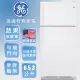 【GE 奇異】653L可換開門二級能效上下門冰箱(純白GTS22KGNRWW福利品)