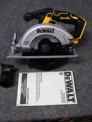 DeWalt DCS566 20V Cordless Brushless 6.5" Circular Saw (Tool Only)
