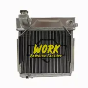 For 1958-1967 1959 60 Austin Healey Sprite MG Midget 948-1098 Aluminum Radiator (for: MG)