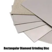 Emery Sandpaper Grinding Disc for Stone Jade Polishing 75x170mm 80 3000 Grit