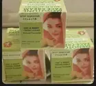 3 X MENOTONE LEMON MULTI ACTION spot Remover UVA & UVB 7days smoothing cream