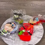 Mcdonalds Happy Meal Toys Buzz Lightyear Hippos Mickie Minnie Runaway Ravens
