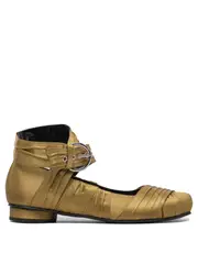 [Alohas] Alohas-Ballerinas Oro-Donna 38 Gold