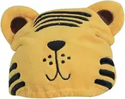 FOYTOKI Cartoon Animal Hair Drying Cap Soft Fleece Quick Dry Hat Girls Hair Drying Wrap