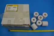 20 x FLEXOVIT WA60KVL Bonded Abrasive Recessed Wheel 40mm x 40mm x 12.7 bore TY5
