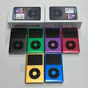 New Apple iPod Classic 7th 120GB 160GB 256 512GB 1TB Latest Model-Warranty