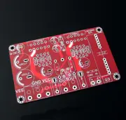 LM3886 130W Power Amplifier Board BTL Bridge Board Mono PCB Board
