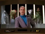 James Cromwell as Nayrok in Star Trek 1990 TV Old Photo 5