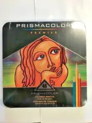 Prismacolor Premier Colored Pencils, 48 Assorted Color Pencils NEW!