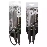Tonic Tim Holtz Recoil Scissors/Snip Bundle, 5385/5386