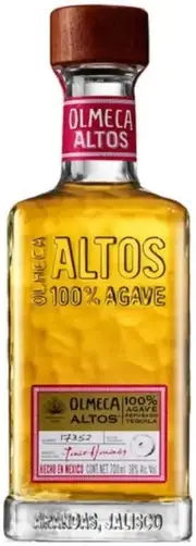 Olmeca Altos Reposado Tequila 700ml