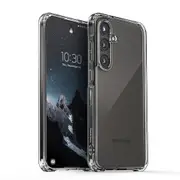 VRS DESIGN Galaxy S24 Case, Genuine VRS DESIGN Crystal Ultimate Clear Cover for Samsung
