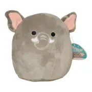 Squishmallows 8" Mila the Elephant Soft Kellytoy Plush Toy New 2021
