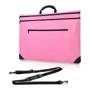 Art Briefcase Waterproof Carrying Case with Sturdy Shoulders5505