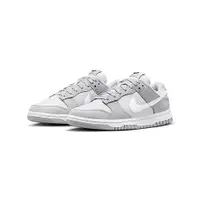 在飛比找PChome24h購物優惠-W Nike Dunk Low LX Light Smoke