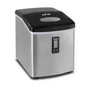 Devanti 3.2L Stainless Steel Portable Ice Maker
