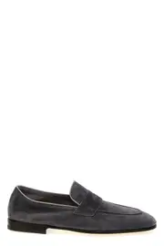 BRUNELLO CUCINELLI Suede Loafers 40 IT