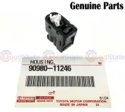 Genuine Lexus RX450 hL GYL26 UX200 MZAA10 3.5 2.0 Ignition Coil Pack Connector (for: Lexus)