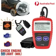 Digital Car Diagnostic Tools OBD2 Code Reader Universal Fault Scanner Instrument