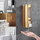 Shampoo Dispenser Compact No Leak Refillable Easy Maintenance Shampoo Dispenser