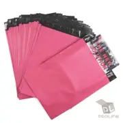 1000 Poly Mailers 12x15.5 Shipping Bags Plastic Packaging Mailing Envelope Pink