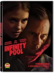 INFINITY POOL / (AC3 SUB WS) NEW DVD