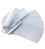 Weiwei - Heat Shrink Wrap Bags 7x10 Inch 200PCS, Odorless PVC Shrink Wrap Bag...