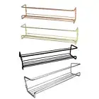 Mount Hanging Shelf Hanging Shelf Spices Multiple Installation Methods