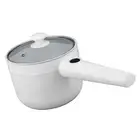 HG Electric Cooking Pot 1.8L Mini Multifunctional Anti Stick 2 Speed 600W