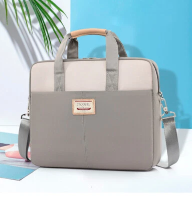 Laptop Shoulder Pouch Bag Notebook 14.1"15.6" PC Handle Case For HP Acer Macbook