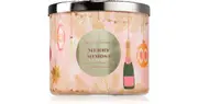 Bath & Body Works Merry Mimosa scented candle 411 g