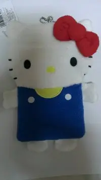 在飛比找Yahoo!奇摩拍賣優惠-(日系家熊犬屋)可愛的Hello Kitty佈偶造型智慧型手