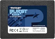 Patriot Burst Elite SATA 3 1.92TB SSD 2.5" Solid State Drive