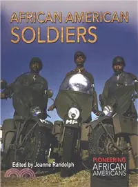 在飛比找三民網路書店優惠-African American Soldiers