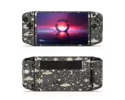 Cute Starry Legion GO Skins, Protective Legion GO Console Skins & Wraps, Lenovo