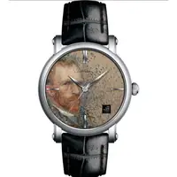 在飛比找蝦皮購物優惠-正品Van Gogh Swiss Watch 梵谷經典名畫手