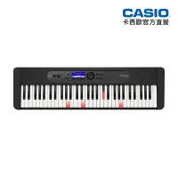 在飛比找Yahoo奇摩購物中心優惠-CASIO 卡西歐原廠61鍵魔光電子琴LK-S450-P5