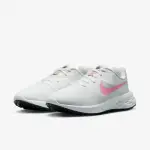 NIKE DC3729-103 W REVOLUTION 6 白粉 女 慢跑鞋【J.S運動】