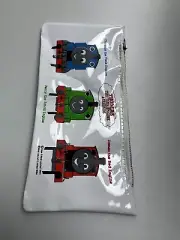 Vintage 1984 Thomas The Tank Engine & Friends pencil case NOS Unused rare