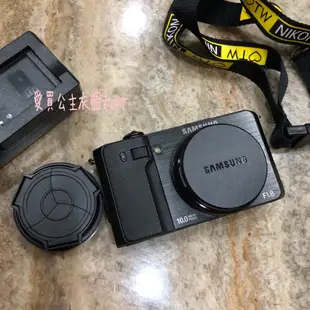 ❤️SAMSUNG EX1 美顏類單眼相機📷 翻轉自拍螢幕 自拍神器 Samsung 三星