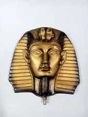 Egyptian Pharaoh Face Light Replacement Face By Vision Quest Sculptures