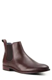 Blake Mckay Stewart Chelsea Boot in Chestnut at Nordstrom, Size 13