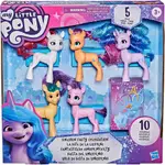 MY LITTLE PONY 彩虹小馬 活力新生代 獨角獸歡慶派對 HF2033 孩之寶 HASBRO 正版在台現貨