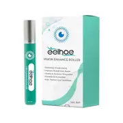 Eelhoe Vision Enhance Roller - Relieve Eye Fatigue & Dryness, Improve Focus, 8ml